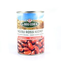 Fazole červená ledvina sterilovaná Bio 400 g Bio Idea