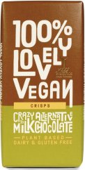 Rice milk chocolate with crisps 85g Balance