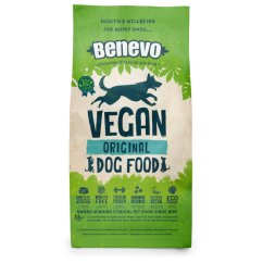 Benevo Dog Adult Original 1,8 kg - vegánské krmivo - granule pre psy