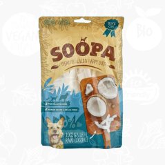 Žuvacie kúsky Kokos 100 g Soopa
