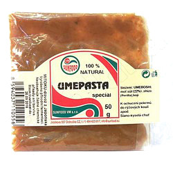 Umepasta 50g Sunfood