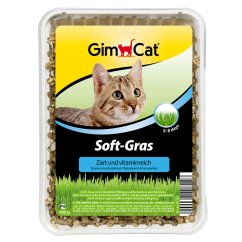 Tráva pro kočky - Soft Grass Gimcat