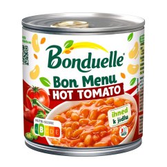 Bon menu Hot Tomato 425 ml Bonduelle