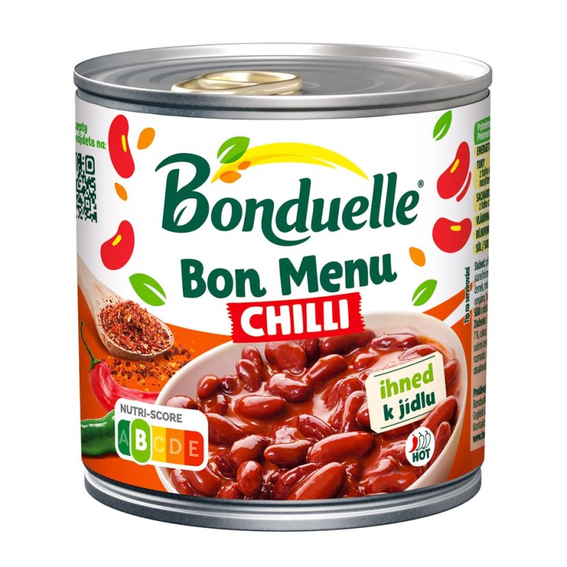 Bon menu Chilli 425 ml Bonduelle