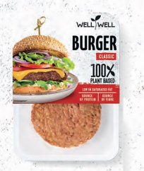 Burger Classic Well Well