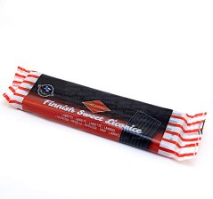 Lékořicové tyčinky Original sladké 60g Halva