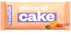 BIO plněné kuličky Carrot Cake 2 x 17 g Treatfuls