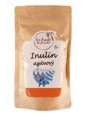Inulin Agave powder Bio 200g Les Fruits du Paradis