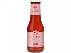 Ketchup Master - kečup se sušenými rajčaty 530g Spak