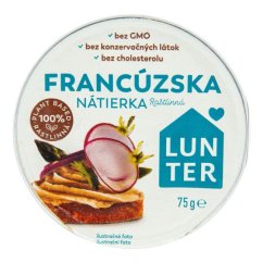 Pomazánka Francouzská 75g Lunter