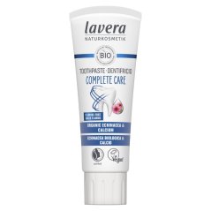 Zubní pasta bez fluoridu Bio 75ml Lavera