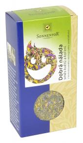 Good mood - mixture of flowers and spices Bio 25g Sonnentor