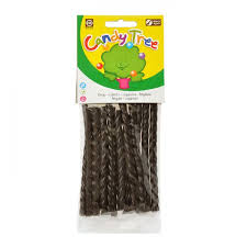 Licorice sticks 100 g Bio Candy Tree