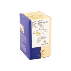 Tea Cap full of sleep Bio 27g Sonnentor