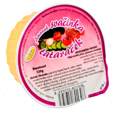 Svačinka tataráček 120g Amunak