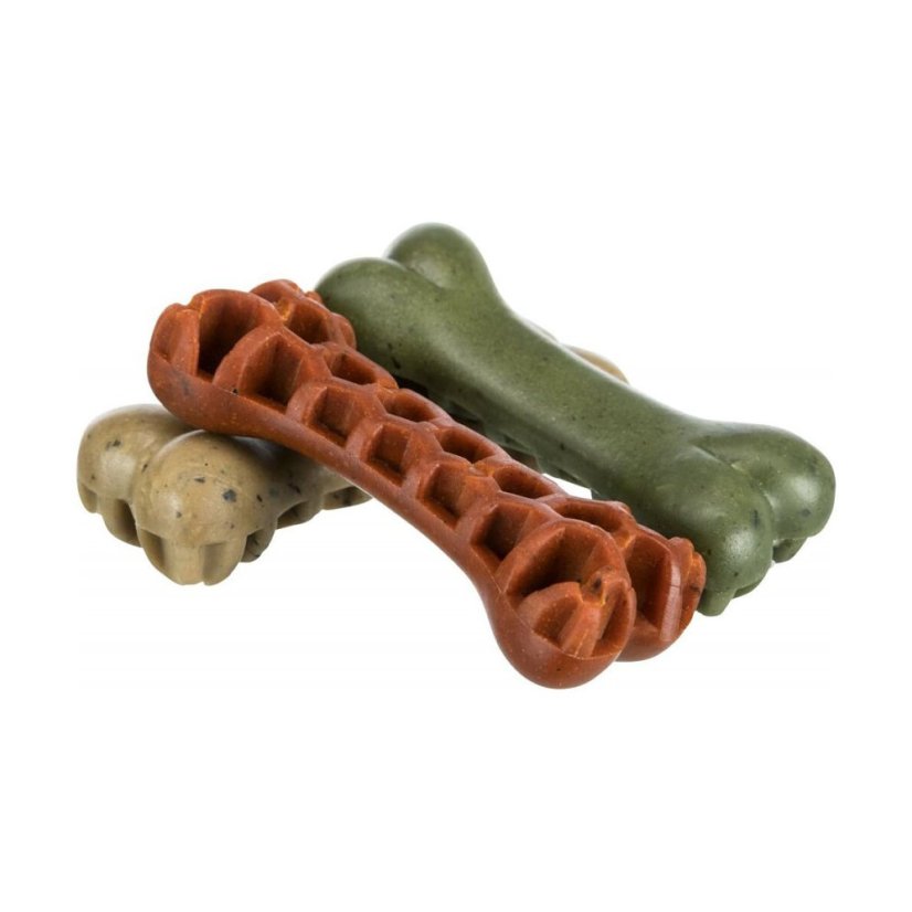 Žvýkací kost Vegan 8,5 cm / 28 g Trixie DentaFun
