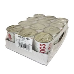 Ami Dog V-LOVE Red Vegan Wet Food for dogs 12 x 400 g