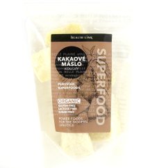 Kakaové máslo Bio 250g Health Link