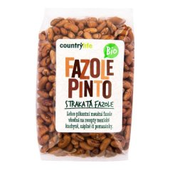 Fazole pinto Bio 500g Country life