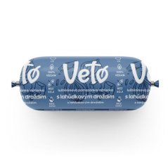 Pomazánka rostlinná s lahůdkovým droždím 100g Veto