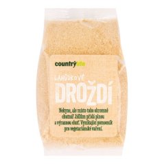 Gourmet yeast 150g Country life