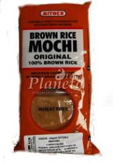 Mochi zo sladkej ryže 250g Mitoku