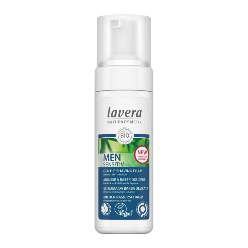 Lavera Sensitive Organic Shaving Foam 150ml