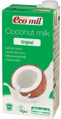 Nápoj kokosový Bio 1l Ecomil