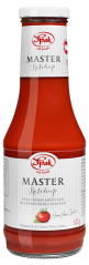 Ketchup Master - kečup Original 530g Spak