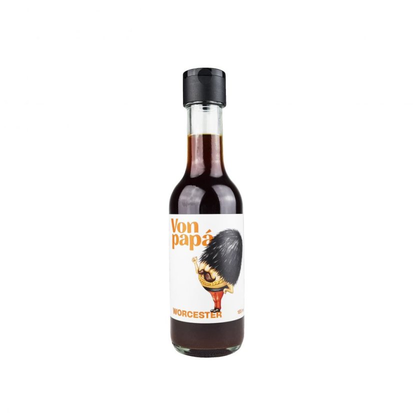 Worcester omáčka 185ml Von Papá