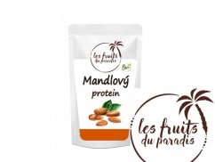 Protein mandlový Bio 200g Les Fruits du Paradis - EXP 31/5/2025