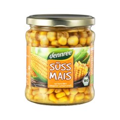 Kukurica v slanom náleve Bio 330 g Dennree