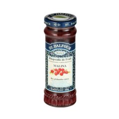 Džem malinový Bio 284g St. Dalfour
