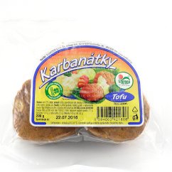 Korbonátky sójové 200g Sunfood
