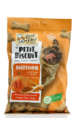 Functional Dog Treats for Better Digestion 150 g Little Chef