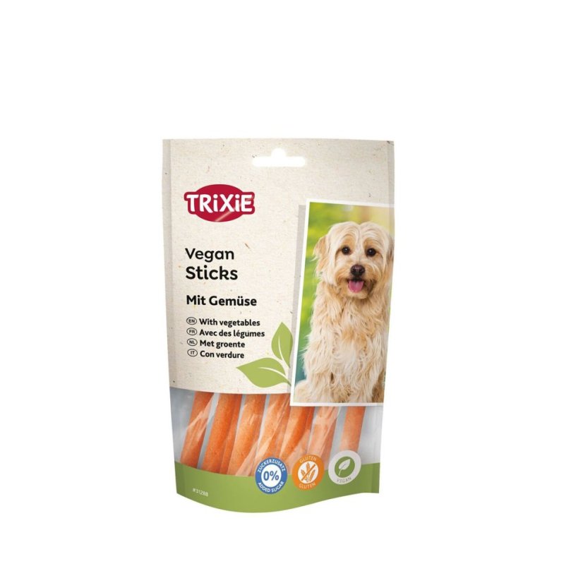 Tyčinky Vegan se zeleninou 120 g Trixie