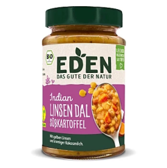 Směs indická Čočkový dhál 400 g BIO EDEN