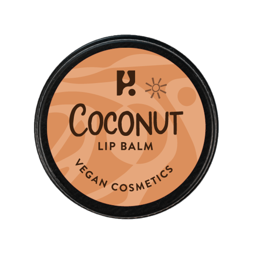 Coconut Lip Balm 10 g Och Vegan