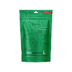 Pamlsky CBD Dental Care L 100 g
