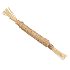 Matatabi tyčka s třásněmi 24 cm - hračka pro kočky