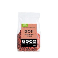 Goji Berries (Chinese Wolfberries) Unsulphured 100 g Green Apotheke
