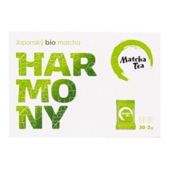 Čaj zelený Matcha Premium (30x2 g) Harmony