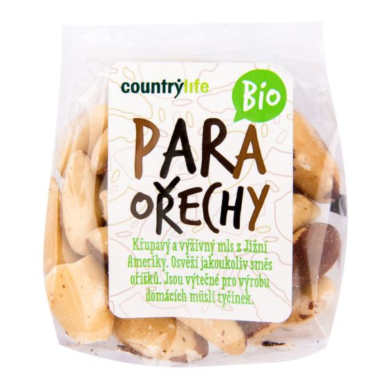 Para ořechy Bio 100g