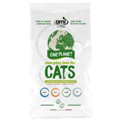 AMI CAT 7.5 kg - complete vegan meal - kibble for cats