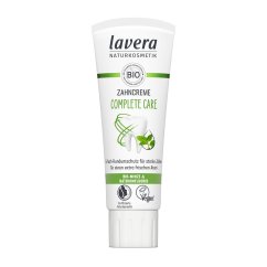Zubní pasta Complete Care Mint 75 ml Lavera