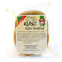 Klaso smažený řízek cca 150g Sunfood