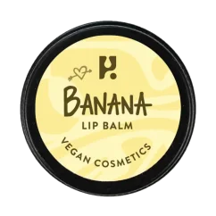 Banana Lip Balm 10 g Och Vegan