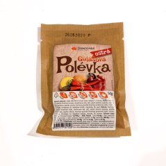 Polievka gulášová ostrá instantná 50g Damodara