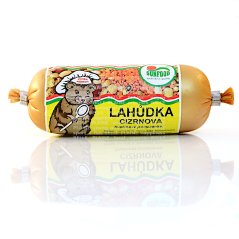 Lahůdka cizrnová 100g Sunfood