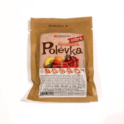 Polévka gulášová ostrá instantní 50g Damodara
